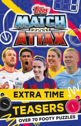 Topps Match Attax Extra Time
